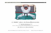 L'ABC des échauffements 1 - Karate-Blog.net · 2017-06-15 · L'ABC des échauffements 2 A Lire – Très important Le simple fait de lire le présent livre vous donne le droit de