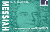 George Frideric Handel - Resonus Classics€¦ · Handel’s Messiah: Episodes in the Life of a Resilient Masterpiece When Messiah was ﬁrst performed in Dublin on 13 April 1742,