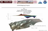 GOM Mapping Project - National Weather Service · GOM Mapping Project . Mississippi Canyon submarine landslide, excavation limits and surrounding bathymetry ... 1 26.25 -93 Disint.