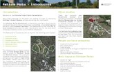 Feltham Parks - Introduction - London Borough of Hounslow · Feltham Parks - Introduction Introduction Welcome to the Feltham Parks Public Consultation. The London Borough of Hounslow