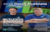 Handbook - Home - Business North Carolinabusinessnc.com/wp-content/uploads/2018/09/sbh_2018.pdf · The father-son team at Honest-1 Auto Care relies on top-notch service to build business.