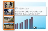 Bicycle and Pedestrian Traffic Count Report ... Gary Slagel Board Member, Dallas Area Rapid Transit