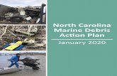 North Carolina Marine Debris Action Plannccoast.org/.../03/N.C.-Marine-Debris-Action-Plan-FINAL.pdf · 2020-03-05 · Action Plan and/or are implementing strategies and actions. Strategic