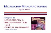 SimpleMicrochip Mfg - Chap. 19zyang/Teaching/20182019FallECE347/Downloads/19.pdfSimpleMicrochip Mfg - Chap. 19 Author: stanleywolf Created Date: 1/28/2004 11:23:25 PM ...