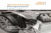 World Energy Perspectives€¦ · 20/06/2016  · ABOUT THE WORLD ENERGY PERSPECTIVES – E-MOBILITY: CLOSING THE EMISSIONS GAP The World Energy Perspectives on E-Mobility is part