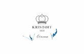 Kristerporcelana-kristoff.pl/presentation/Circus.pdf · 2018-11-15 · KRISTOFF 1831 Kristoff Porce ain was established in 1831. It is the oldest and the only existing factory of