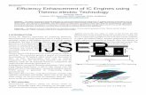 Efficiency Enhancement of IC Engines using Thermo-electric ... Efficiency Enhancement of IC Engines