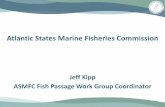 Atlantic States Marine Fisheries Commission...–Amendment 1 to Atlantic Sturgeon FMP (1998) and addenda I-IV (2005-2012) –Addendum IV (2012) – Habitat Considerations • American
