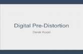Digital Pre-Distortion€¦ · Written by Srikanth Pagadarai Published in 2016 IEEE 83rd Vehicular Technology Conference Srikanth Pagadarai ; Rohan Grover ; Samuel J. Macmullan ;