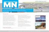 2020 MEDIA KIT - AIA Minnesota...2020 MEDIA KIT 2020 FOCUS DEADLINE JAN/FEB Education & Design Research Reserve by 11/1 Directory: Consulting Engineers - due 10/25 Ad due 11/8 MAR/APR