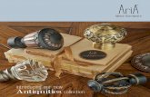 Antiquitiescollectionpatsdecorator.com/wp-content/uploads/2018/08/AriA... · The transitional style of the AriA® Abode collection combines hints of traditional design with soft modernism