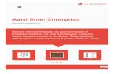 Aarti Steel Enterprise · Incepted in the year 1997, Aarti Steel Enterprise has earned big name in the market by continuously offering specialized range of Packaging Machinery and