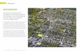 SITE CONTEXT - Vancouver · to W Broadway and W 4shopping districts, transit, and West Point Grey Academy private school. With its proximity to public transportation, shopping and