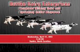 Buttke Dairy Enterprisesdairyagendatoday.s3.amazonaws.com/public/55932/55932.pdf · Kingsmill Roy Roulette-ET 4-05 EX-91 EEVVE 63016084 2-04 365 18545 3.8 699 2.9 545 4-03 194 16152