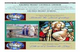 January 14, 2018 Page 1 SACRED HEART CATHOLIC CHURCH...2018/01/14  · January 14, 2018 Page 1 SACRED HEART CATHOLIC CHURCH 10800 HENDERSON RD., VENTURA, CA 93004 (805) 647-3235; FAX