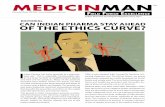 MEDICINMAN · Indian healthcare system. CRM is now equated with Corrupt Rx Practices. Dis-senting Diagnosis and The Ethical Doctor are being extensively reviewed by media, broadcast