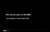 The Olympic year on the BBC - ISPA...Swimming - M - Tom Daley GB medal chance Athletics - M/W - Sprint Relay Sun 12 Aug 12 Athletics - M - Marathon Boxing; Basketball; Other -M/W -