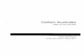 Oxfam Australia · positions in Australia with Social Ventures Australia, Oxfam, Queensland Government ... in 1999 and the Cambodian elections in 2013 and has led many high-level