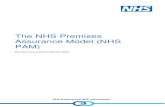 The NHS Premises Assurance Model (NHS PAM)€¦ · The NHS PAM has been developed to provide a nationally consistent basis for assurance for trust boards, on regulatory and statutory