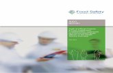 AUdit REPORt · Audit of Official Controls in Food Supplement Establishments supervised by Environmental Health Officers in the Health Service Executive JULY 2014 FOOD SAFETY AUTHORITY