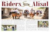Riders Alisal · superstar chefs Burt Bakman, Paula Disbrowe and Valerie Gordon. The three visiting chefs will be joining the Ranch’s own Executive Chef, Anthony Endy, as they serve