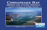 CHESAPEAKE BAY BRIDGE AND TUNNEL DISTRICT · 3/5/2020  · CHESAPEAKE BAY BRIDGE AND TUNNEL DISTRICT Quarterly Report for the Period Ending March 31, 2020 Non-operating revenues/expenses