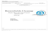 Brownfields Cleanup - adem.alabama.govadem.alabama.gov/DeptForms/Form543.pdf · Loans and Operator Certification Section Phone: (334) 271-7796 Municipal Branch, Water Division FAX: