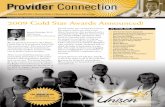 Provider Connection...Provider Connection We are proud to announce the Unison Health Plan of Pennsylvania 2009 Gold Star award winners. This year we have 104 practices with 767 practitioners