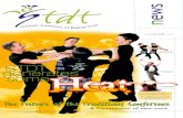 €¦ · Scottish Traditions of Dance 18b Broad Street Stirling FK8 T; 01786 849247 F; 01786 849248 E; info@stdt.org W;  2003 Issue Loam D oaÆe