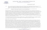 STATE OF CONNECTICUT · This bulletin supersedes Bulletin HC-32 dated July 15, 1983 and Bulletin HC-75 dated October . 13,2009. Health insurance coverage offered to associations of
