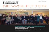 Issue 83 Spring 2017 NEWSLETTER...Jeffery Warner Teacher Support Manager Teach for Bulgaria Nikolay Denkov Minister of Education and Science Honorary Co-Chairperson Eric Rubin US Ambassador