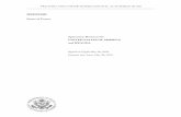 Agreement between the Government of the United States of ... · TREATIES AND OTHER INTERNATIONAL ACTS SERIES 20-528 DEFENSE Status of Forces Agreement Between the UNITED STATES OF
