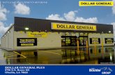 DOLLAR GENERAL PLUS 8798 U.S. Route 165 Oberlin, LA 70655 General... · & Son, Inc. and changed its name to Dollar General Corporation in 1968. Dollar General Corporation was founded