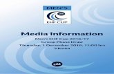 M Media Informationcms.eurohandball.com/PortalData/1/Resources/3_other_ec/3...the group phase: again SC Magdeburg (2012/13 and 2015/16, CL winner in 2002), Montpellier Agglomeration