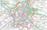 Leicestershire Covid-19 lockdown boundaries including ... · Title: Leicestershire Covid-19 lockdown boundaries including Leicester city Author: Leicestershire County Council Created