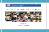 SAKSHAM Inception Report - Shodhana Consultancy Pvt. Ltd.shodhana.org/wp-content/uploads/2019/09/2015-SAKSHAM... · 2019-09-13 · SAKSHAM Inception Report D – 103, Natasha Hill