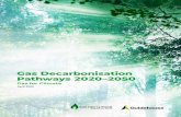 Gas Decarbonisation Pathways 2020–2050 - SAFETY4SEA … · The Gas for Climate consortium is glad to present to you our new study, which analyses decarbonisation pathways from 2020