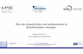 The role of gasification and ... - AIEE Energy Symposium · 2ND AIEE ENERGY SYMPOSIUM Current and Future Challenges to Energy Security 2-4 November 2017, Rome -LUMSA University AIEE