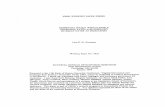 NBER WORKING PAPER SERIES MONETARY POLICY WITH … · The Finnish markka, ... for assessing the state of the economy, the stance of monetary policy, and how the in- ... McCallum (1990),