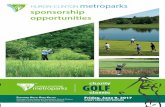 TM HURON-CLINTON metroparks sponsorship opportunitiesCharity Golf Classic will be held on Friday, June 9, 2017 at the Stony Creek Metropark Golf Course located in Shelby Township,