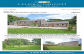 Ref: LCAA8004 Offers around £595,000 Kerthen …...Ref: LCAA8004 Offers around £595,000 Rowan Barn, Kerthen Wood, Nr. Townshend, Hayle, West Cornwall FREEHOLD An immaculate pair