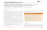 Applying a Multicriteria Decision Analysis (MCDA) Approach to … · 2018-05-28 · MCDA pilots to elicit patient preferences on clinical out-comes in depression and hepatitis C [5,