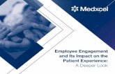 Employee Engagement...Employee engagement is not one-and-done, therefore neither is gathering employee feedback and data. Engagement surveys should be done at least annually with the