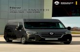 New Renault MASTER · 2020-07-19 · 17 14.9 14.2 12.4 )בוק רטמ( ןעטמ את חפנ 4,510 ללוכ לקשמ 2,538 2,467 2,450 2,427 ימצע לקשמ 1,972 2,043 2,060 2,083