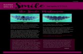 News to make you smile from the offices of Dr Bunting and ... · straightening orthodontics with Invisalign to get the teeth in the proper position. When we use porcelain veneers