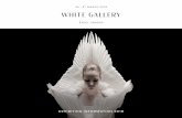 25 - 27 MARCH 2018 EXCEL LONDON · 2019-02-14 · White Gallery is the only bridal buying event in the world to exclusively feature high-end bridalwear and bridal accessories. THE