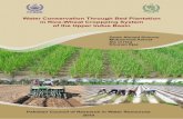 Water Conservation Through Bed Plantation in Rice-Wheat … Management/Water... · 2020-04-03 · Citation: Soomro, Z. A., M. Ashraf, Zia ul Haq, K. Ejaz (2019). Water Conservation