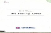 The Feeling Korea - Chiba University Winter The Feeling Korea(ENG).pdf7th FebFriField Trip Ⅰ - Lotte world / Lotte world Acuarium (Amusement park) 8th FebSat Free Time 9th FebSun