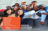POSSE CHICAGO...one-week global travel experience (at no additional cost). » Agnes Scott is an intentionally diverse campus, with students from 46 states and territories and 34 countries.