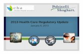 2013 Health Care Regulatory Update - Polsinellisftp.polsinelli.com/publications/events/healthcare/0113/resources/Evans.pdf2013 Health Care Regulatory Update January 8, 2013. Meaningful
